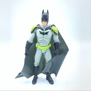 DC Comics 2008 Batman The Dark Knight Sky Glider 6" Action Figure Mattel